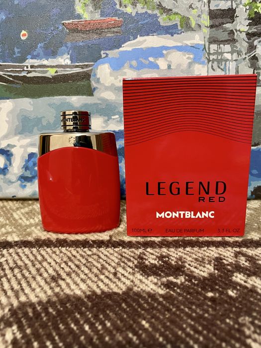 Montblanc Legend Red 1000% оригінал .
