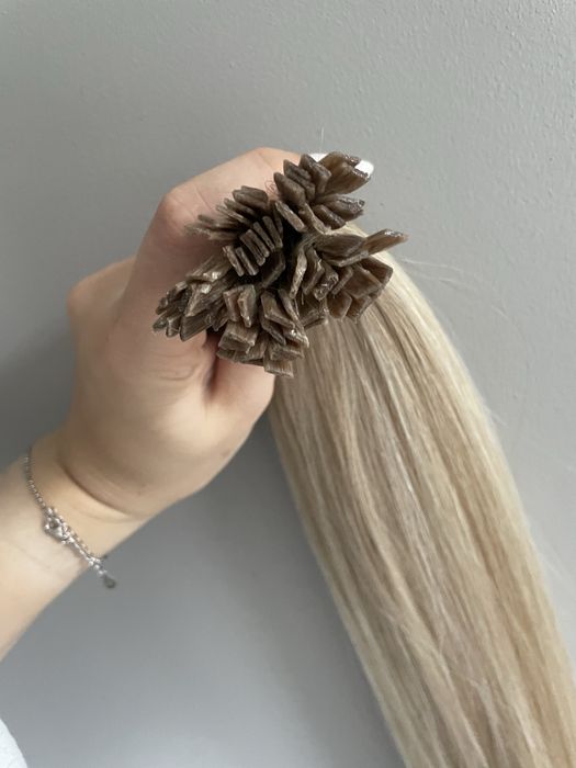 127g kapsułek keratynowych