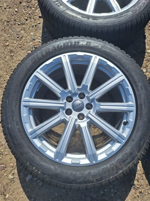Koła zimowe Audi Q7 4M 285 45 r20