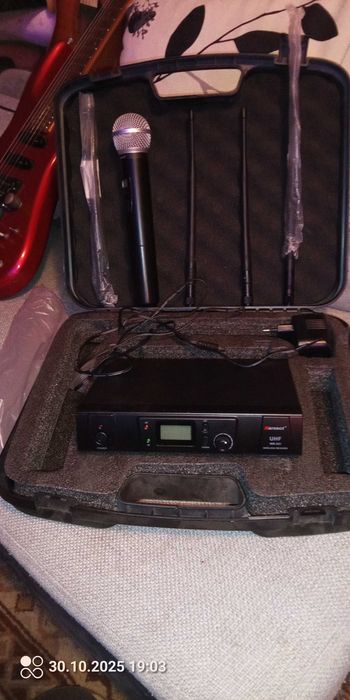 Mikrofon Bezprzewodowy Karsect