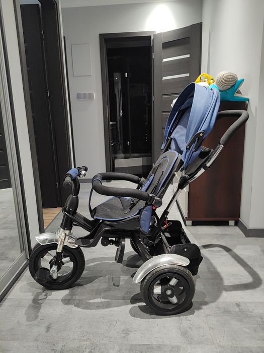 Rower trójkołowy Tesoro