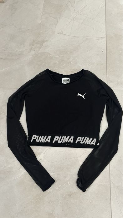 Спортивні топи і спортивна кофта puma