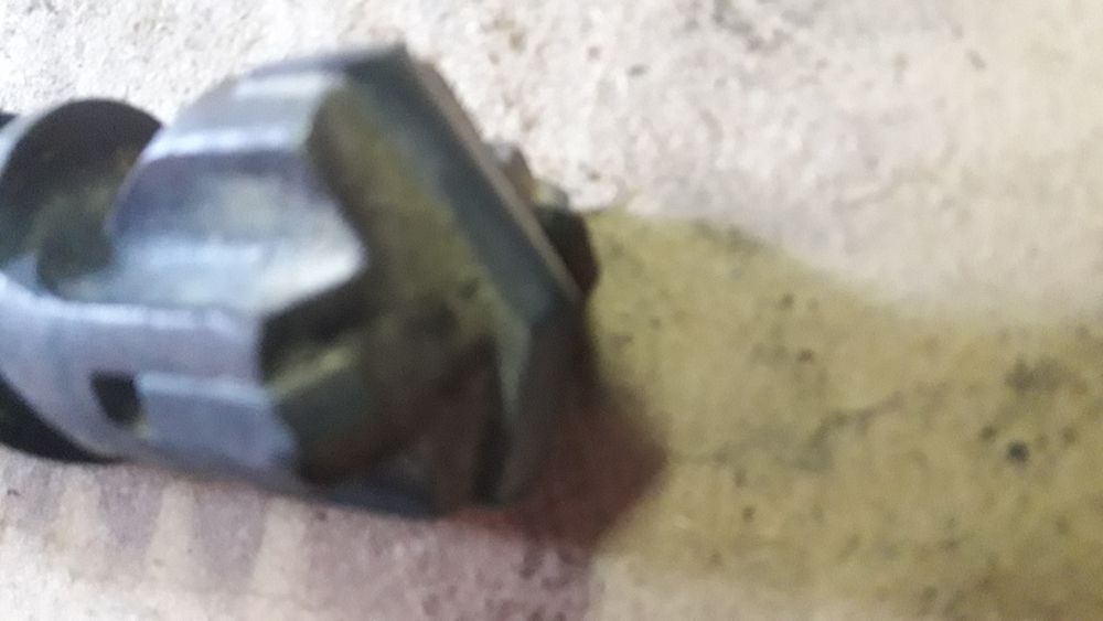 Wiertlo 38 wieloklinowe