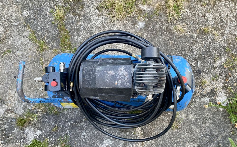 Compressor de 50 litros