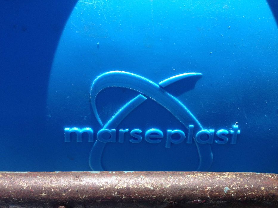 Бочка обприскувача оприскувача поліетіленнова пластикова ємність бак