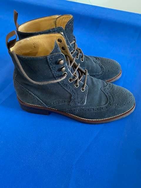 Botas Massimo Dutti Nº40