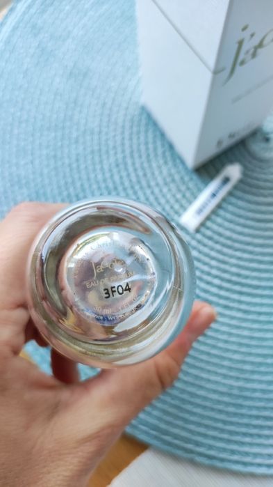 Jadore Christian Dior butelka i opakowanie