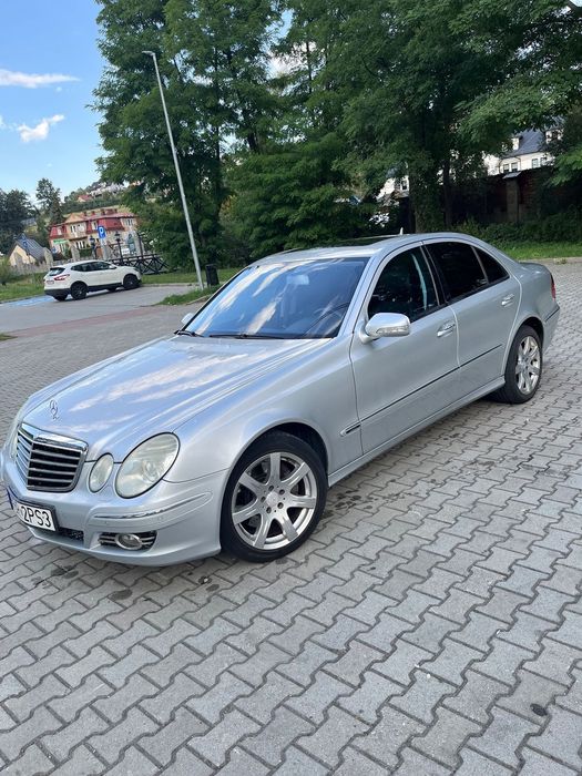 Mercedes-Benz Klasa E