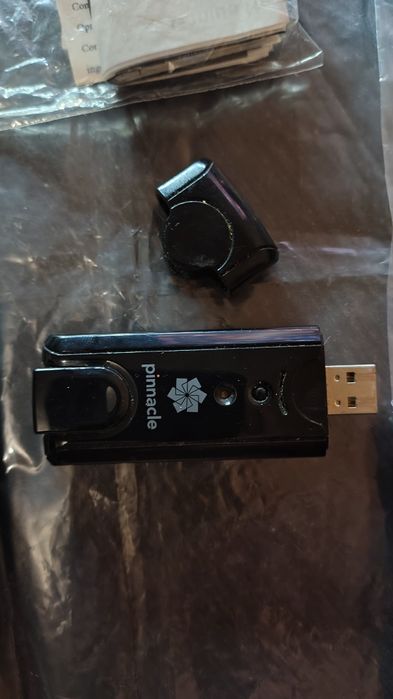 PCTV hybrid pro stick тв для ноутбука или пк