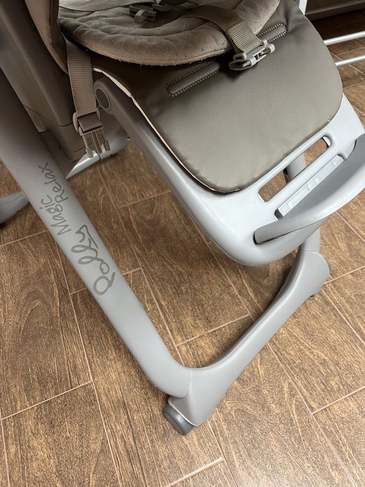 Стульчик для кормления Chicco Polly Magic Relax