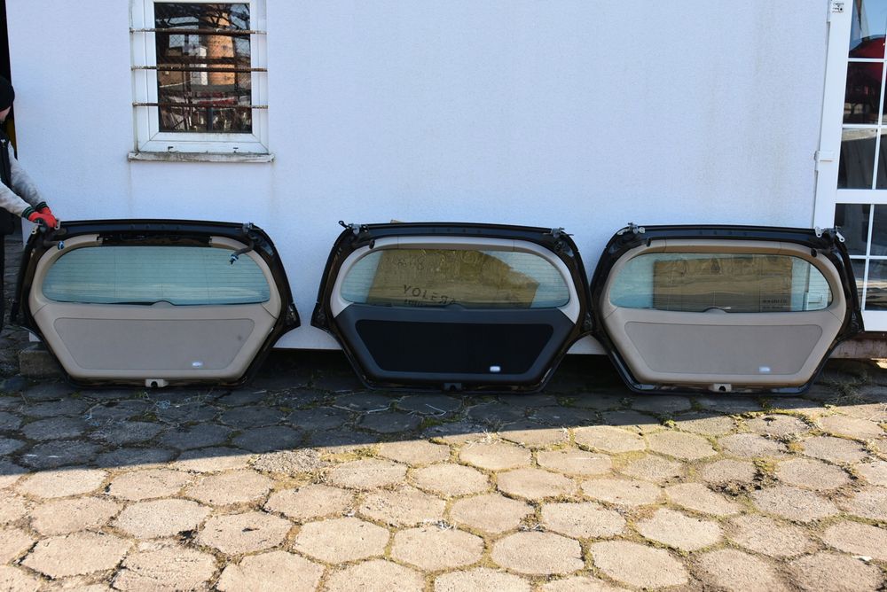 Mercedes w251 r lift klapa bagażnika tylna tył kpl. c197 Szprotawa • OLX.pl