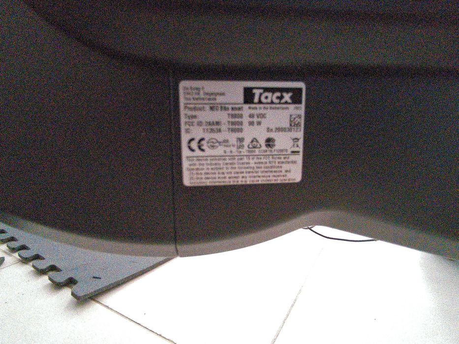 Bicicleta indoor Tacx neo bike