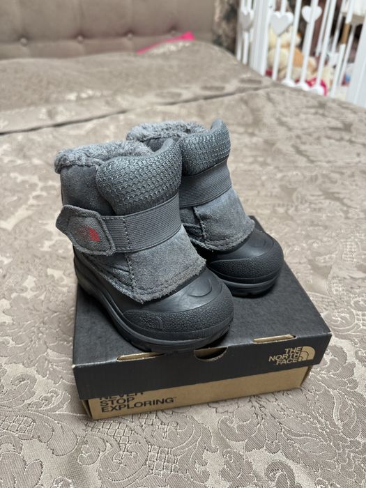 Чобітки зимові The Nortf Face