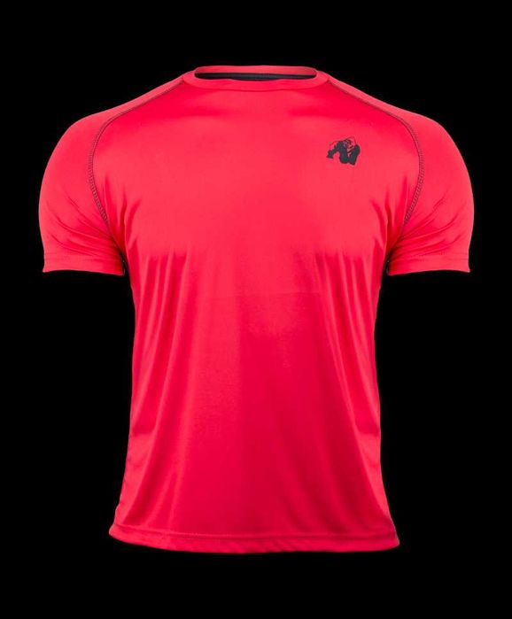 Gorilla Wear Performance T-Shirt - Szybkoschnąca Koszulka Sportowa