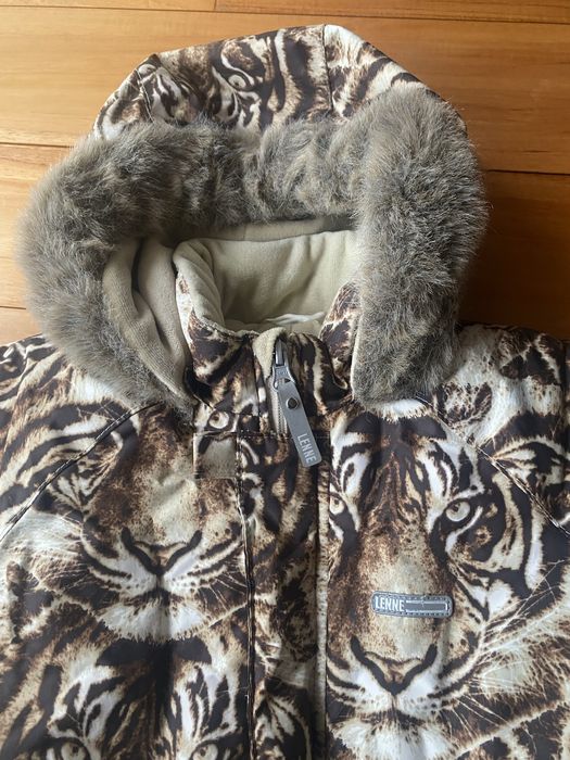 Комбінезон зимовий Lenne 86 см