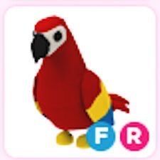FR попугай Adopt me/ Roblox