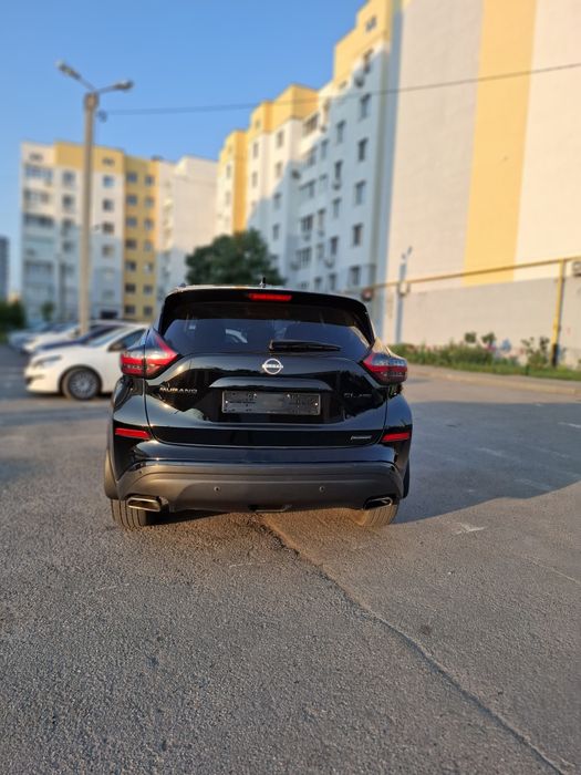 Nissan Murano 2023
