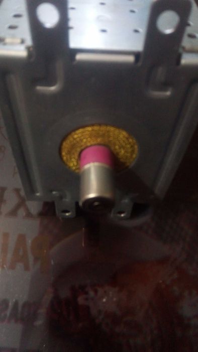 Магнетрон микрохвильовки OM75P(31)  SAMSUNG. оригинал Малайзія.