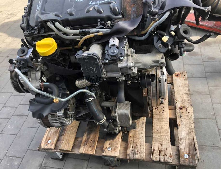 Silnik Renault Trafic  vivaro primastar  2.0 Dci M9r 780 782