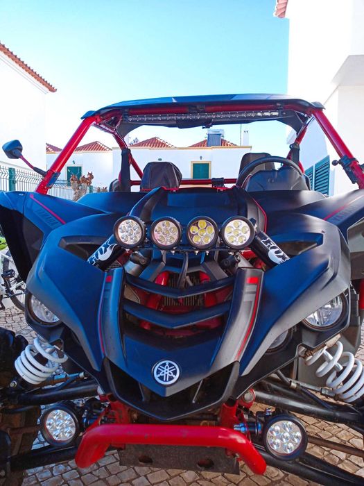 Yamaha YXZ 1000 SS