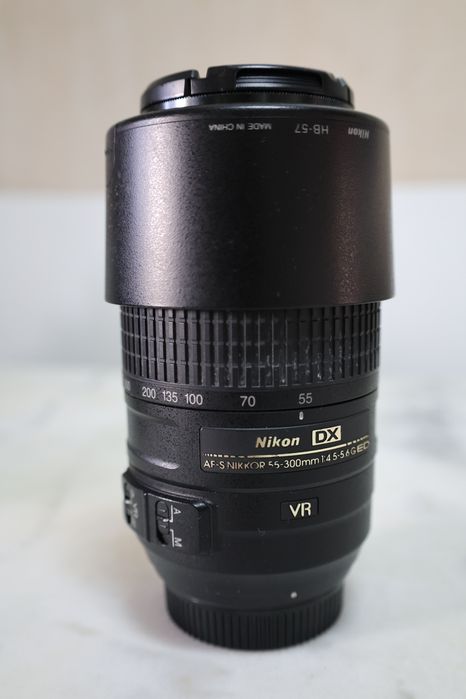 Nikon D5100 + objetivas
