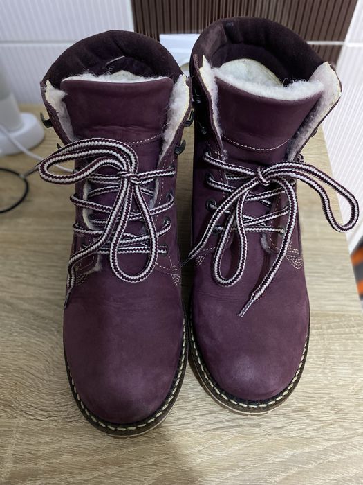Жіноче зимове взуття Tamaris