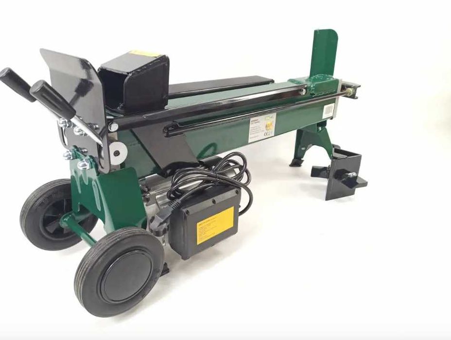 дровокол гидравлический електричний гідравлічний 9 тонн Bass Polska