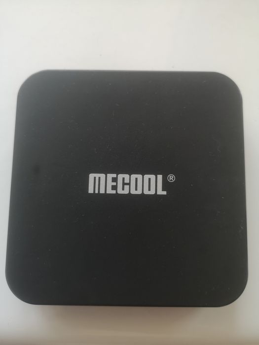 ТВ приставка Mecool не рабочая