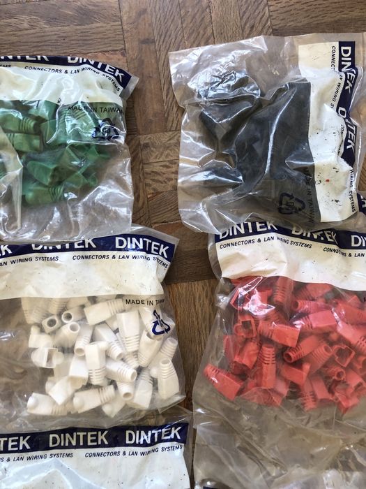 Dintek Network Cable Connectors64584485990403122