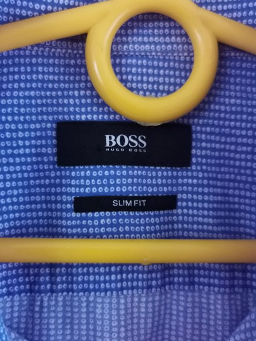 Koszula męska Hugo BOSS roz S-M