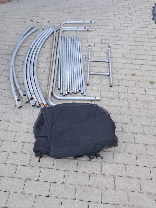 Trampolina 260 metra