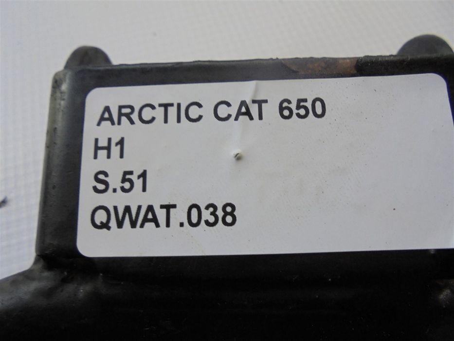 WAHACZ TYŁ TYLNY ARCTIC CAT 650 H1