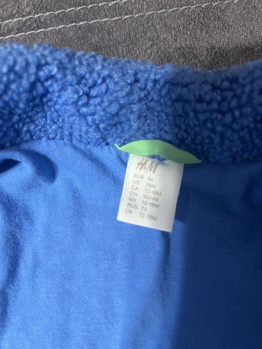 Бомбер H&M , куртка