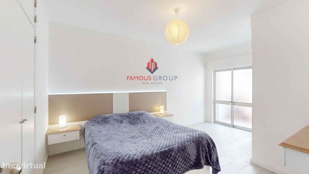 Apartamento T2 Portimão centro