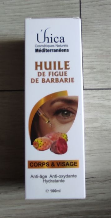 Olejek z opuncji figowej 100 ml