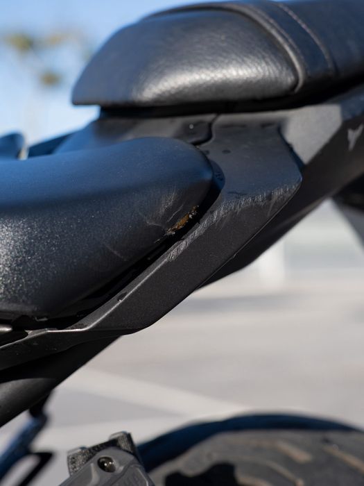 Yamaha MT07 55kw 2016