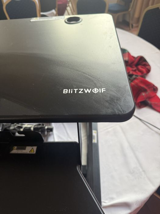 Secretária elevatória