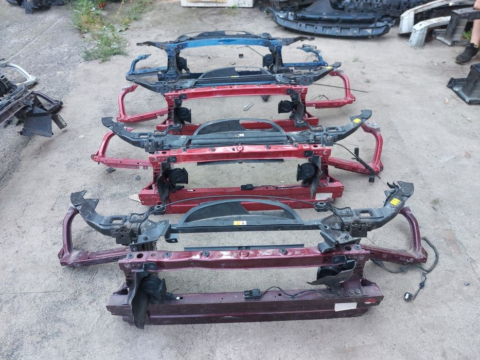 Панель передня в зборі на Ягуар XE, XF, Jaguar XE, XF гарний стан.