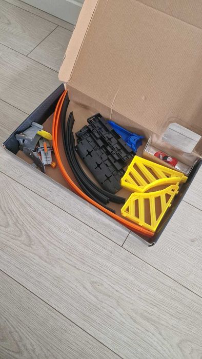 Pista Duplo Looping SW_COMO NOVA