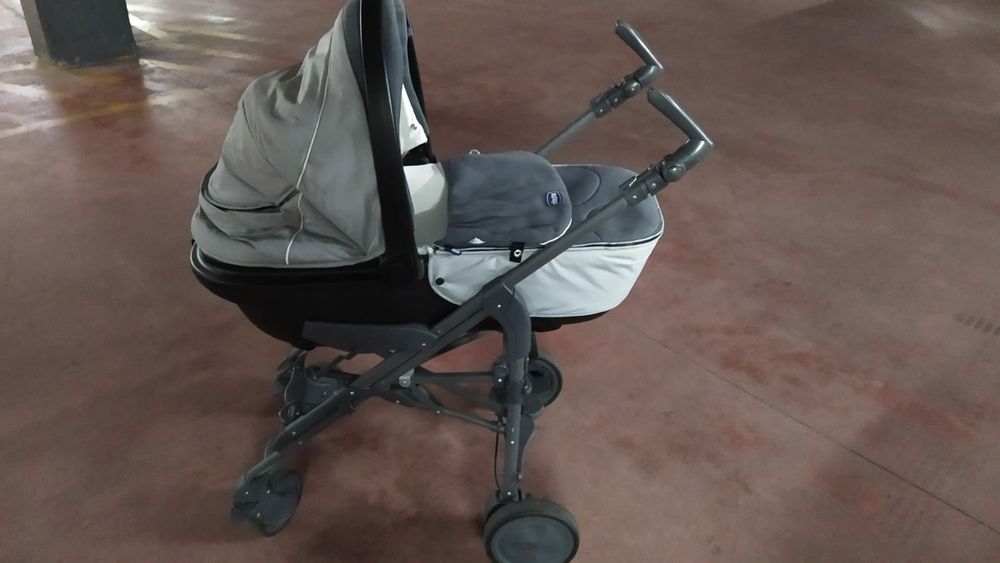 Carrinho bebe Chicco