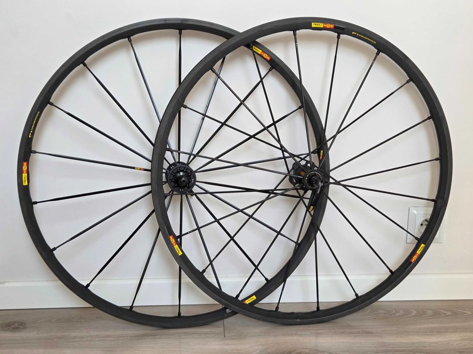 Koła MAVIC Ksyrium SLR exalith