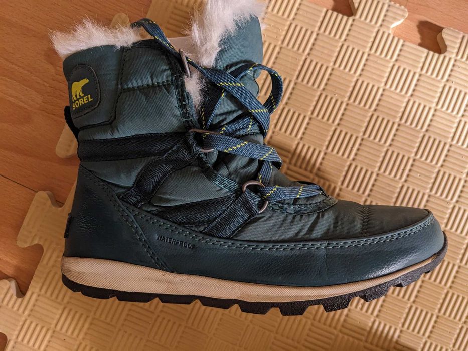 Зимові чоботи Sorel