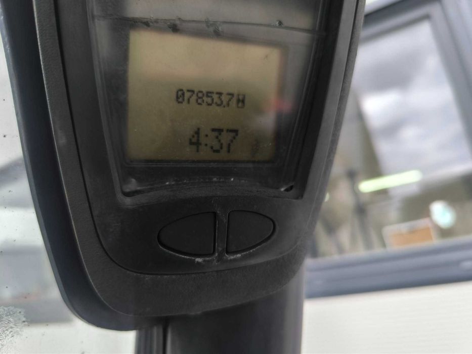 Wózek widłowy Linde H25 H25D Evo diesel vw wolny skok