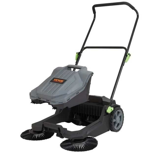 Varredora Manual VEVOR Usada 1 Vez
