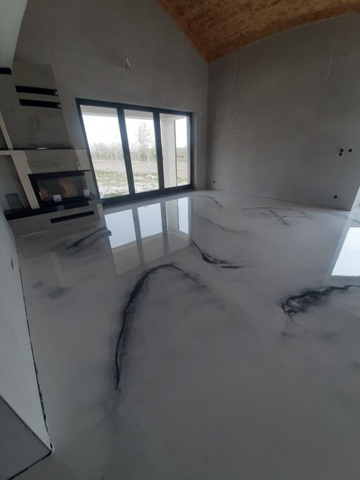 Posadzki Żywiczne epoksydowe i poliuretanowe