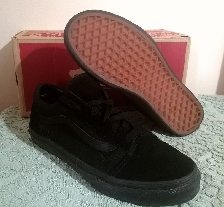 Vans Old Skool - 38 (Usadas 1 vez)