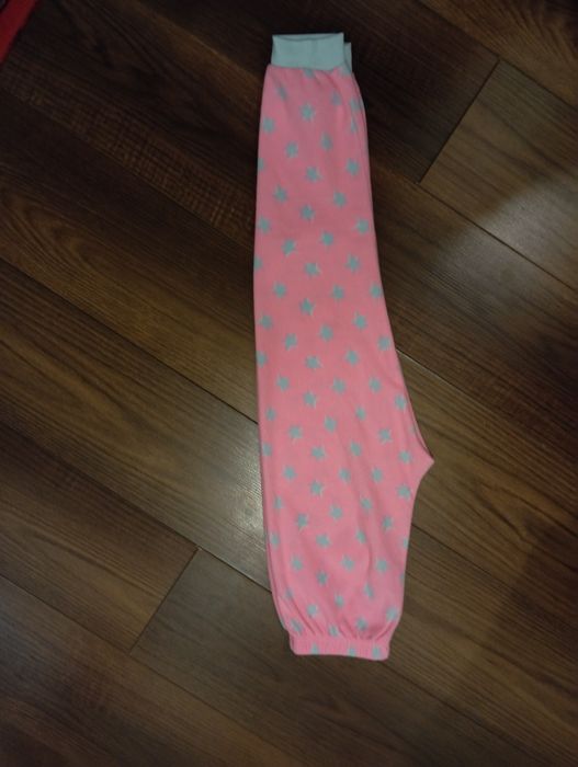 Теплі штани. Для дівчинки 134.140