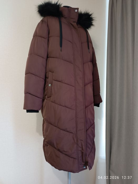 Пуховик довгий George