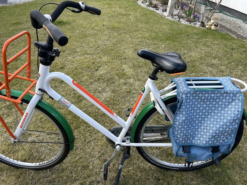 Sprzedam rower damski  Batavus