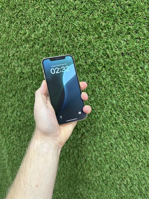 iPhone 12Pro 128Gb Never lock gold